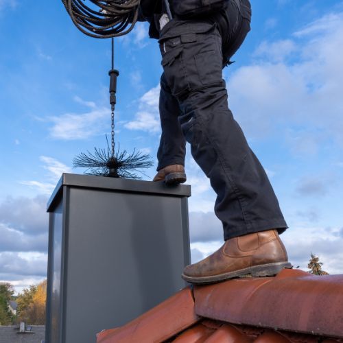 Schoorsteenvegen Oss, Schoorsteenvegen Waalwijk, Schoorsteenvegen Tilburg